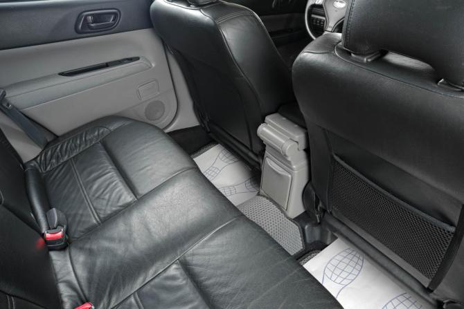 Subaru Forester II Рестайлинг с пробегом 2007 года, цена 799 000 рублей, 221500 км, внедорожник, Автокод Объявления
