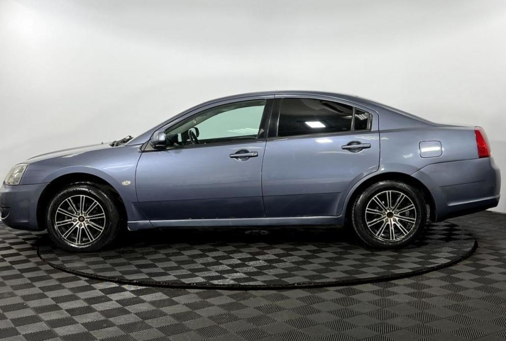Mitsubishi Galant IX Рестайлинг Нижний Новгород  - изображение 9