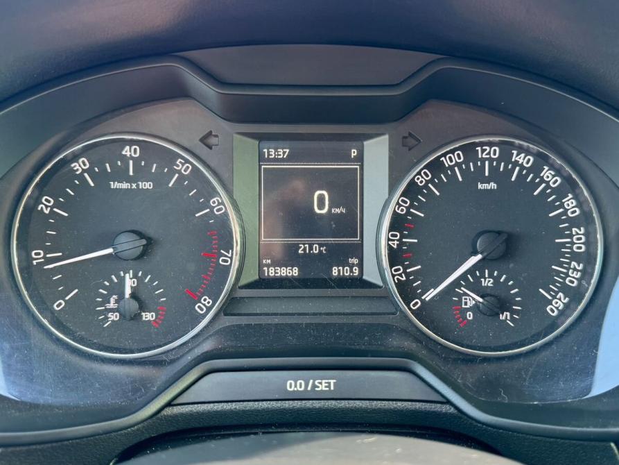 Skoda Octavia III (A7) Архангельск  - изображение 15