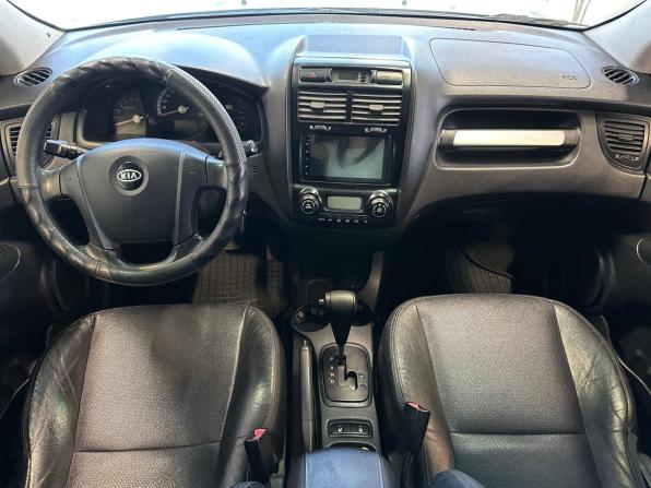 Kia Sportage II с пробегом 2006 года, цена 779 000 рублей, 260000 км, внедорожник, Автокод Объявления