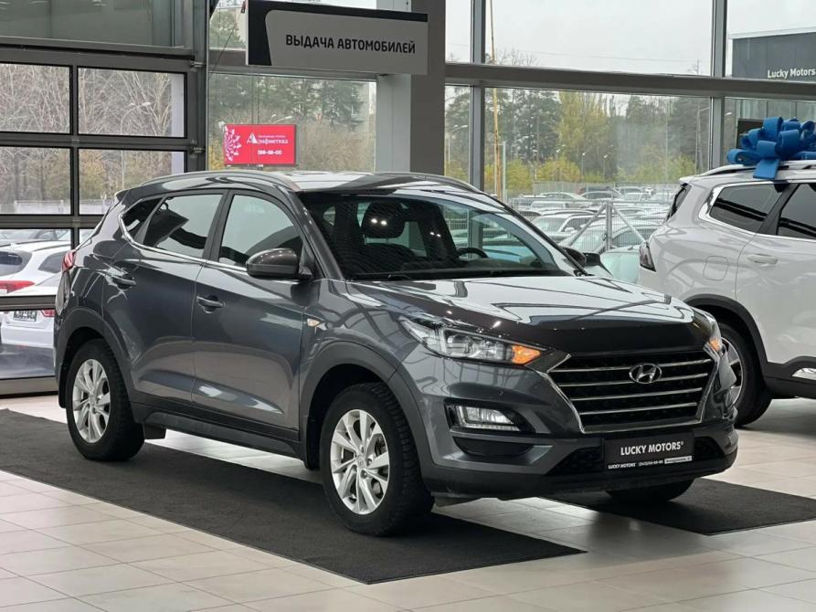 Hyundai Tucson III Рестайлинг Екатеринбург  - изображение 1