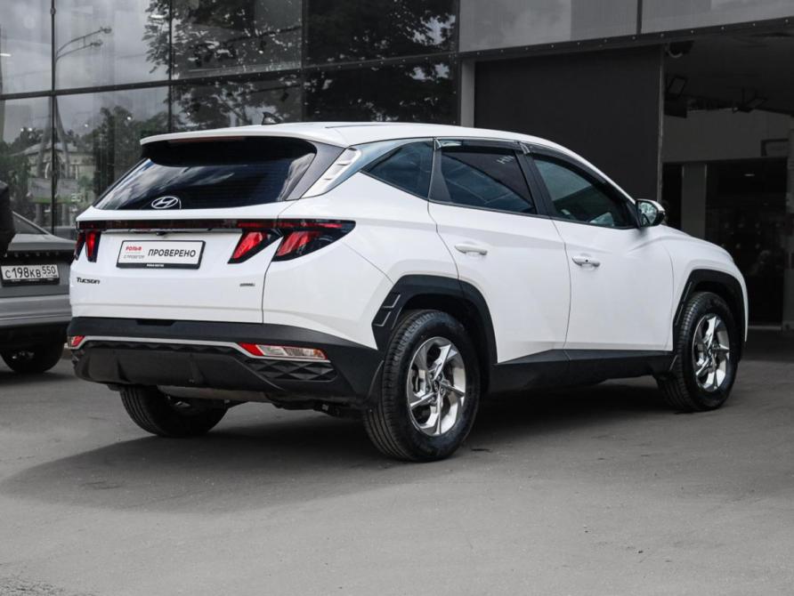 Hyundai Tucson IV Москва  - изображение 4