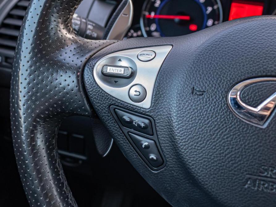 Infiniti FX II (S51) Краснодар  - изображение 21