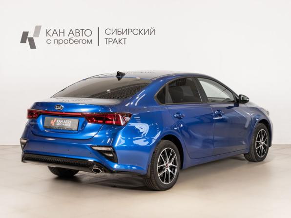 Kia Cerato IV с пробегом 2021 года, цена 2 017 300 рублей, 79326 км, седан, Автокод Объявления