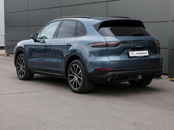 Porsche Cayenne III с пробегом 2019 года, цена 4 826 010 рублей, 106196 км, внедорожник, Автокод Объявления