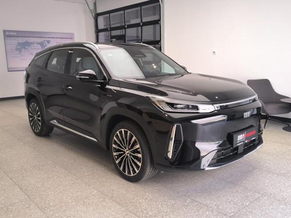 Geely Galaxy M7 с пробегом 2026 года, цена 3 770 000 рублей, 30 км, внедорожник, Автокод Объявления