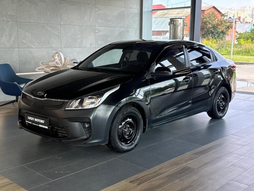 Kia Rio IV Екатеринбург  - изображение 1