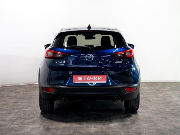 Mazda CX-3 I с пробегом 2017 года, цена 1 165 000 рублей, 165000 км, внедорожник, Автокод Объявления