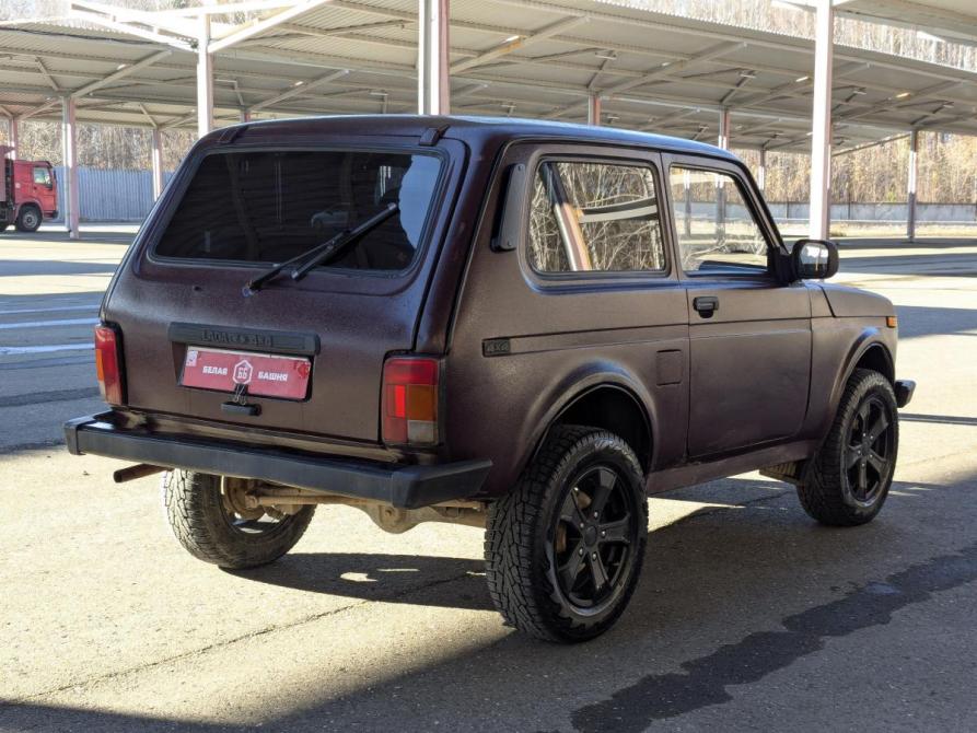 Lada (ВАЗ) 2121 (4x4) I Рестайлинг Екатеринбург  - изображение 7