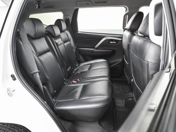 Mitsubishi Pajero Sport III Рестайлинг с пробегом 2021 года, цена 3 450 111 рублей, 60229 км, внедорожник, Автокод Объявления