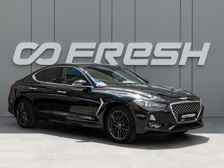 Genesis G70 I Краснодар  - изображение 1