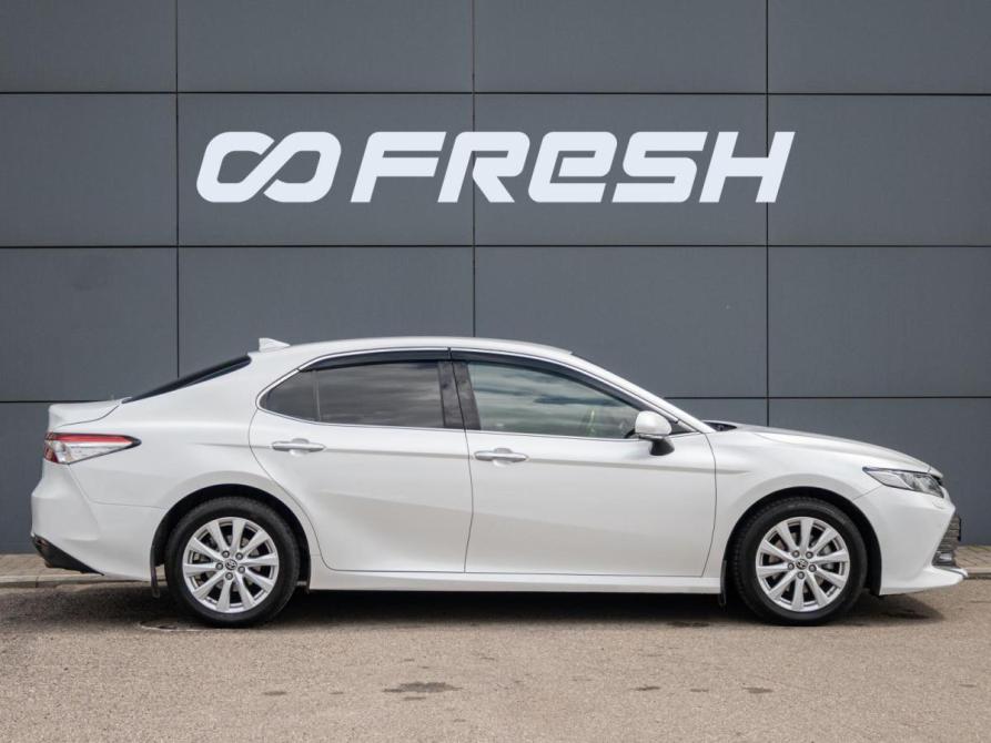 Toyota Camry VIII (XV70) Краснодар  - изображение 5