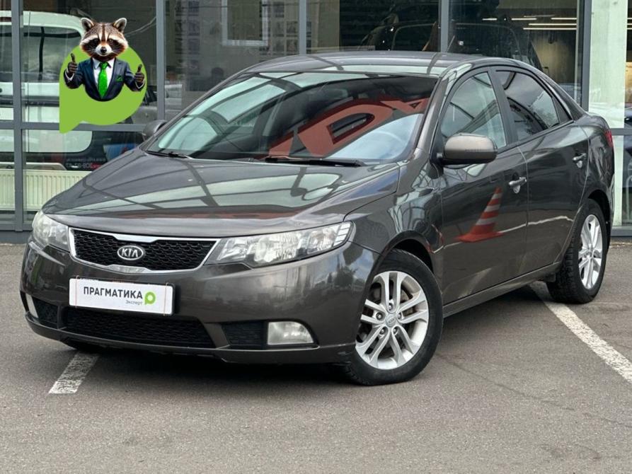 Kia Cerato II Санкт-Петербург  - изображение 1
