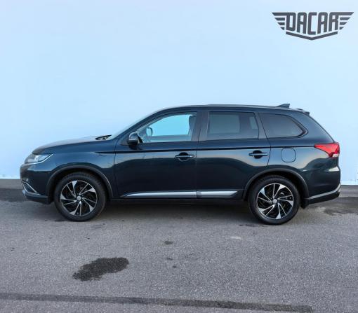 Mitsubishi Outlander III Рестайлинг 2 с пробегом 2018 года, цена 1 730 000 рублей, 110000 км, внедорожник, Автокод Объявления