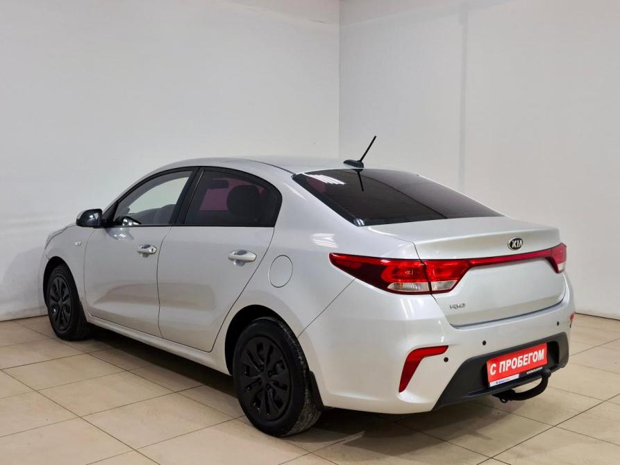 Kia Rio IV Альметьевск  - изображение 8