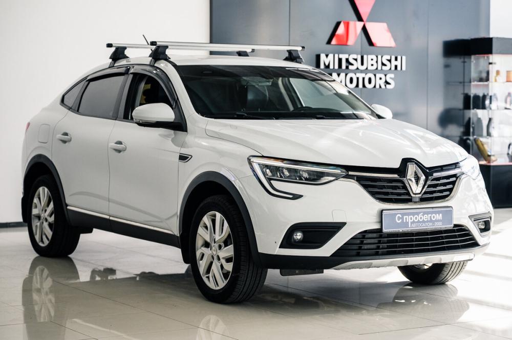 Renault Arkana I Оренбург  - изображение 2