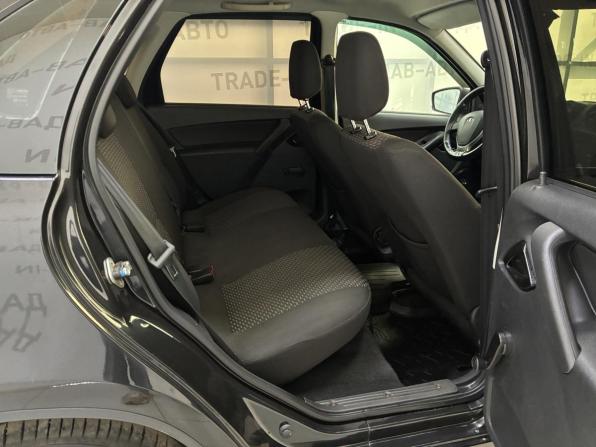 Lada (ВАЗ) Granta I с пробегом 2018 года, цена 475 000 рублей, 124000 км, седан, Автокод Объявления