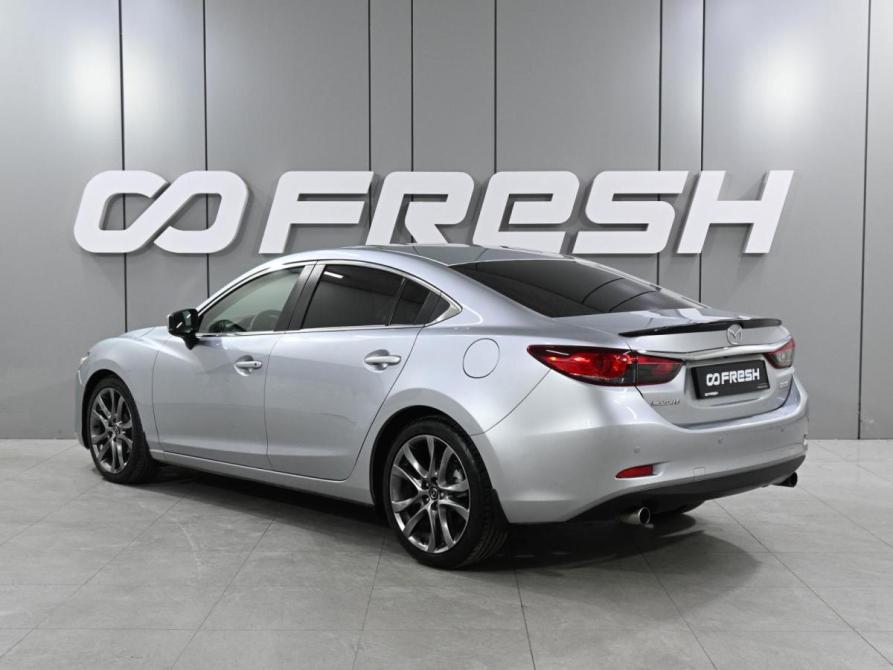 Mazda 6 III (GJ) Рестайлинг Ростов-на-Дону  - изображение 2