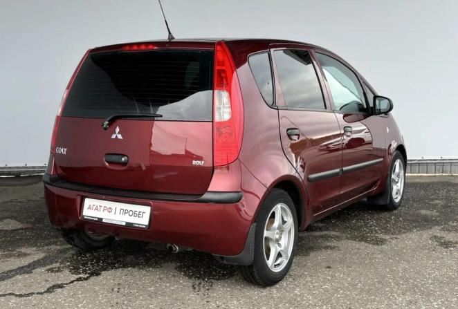 Mitsubishi Colt VI (Z20/Z30) с пробегом 2006 года, цена 310 000 рублей, 222372 км, хэтчбек, Автокод Объявления