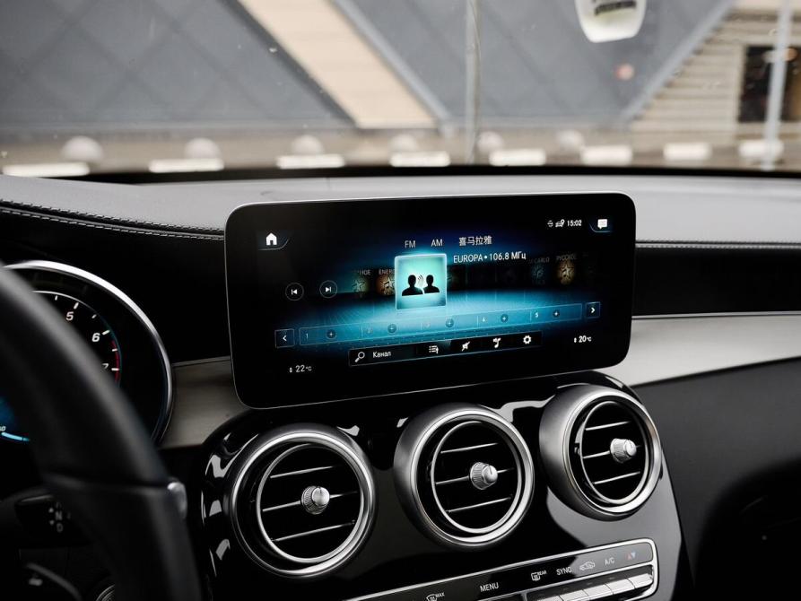 Mercedes-Benz GLC I (X253) Рестайлинг Казань  - изображение 14