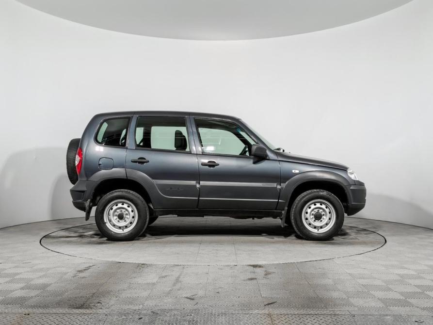 Chevrolet Niva I Рестайлинг Санкт-Петербург  - изображение 4