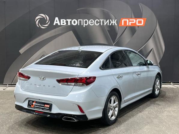 Hyundai Sonata VII (LF) Рестайлинг с пробегом 2017 года, цена 1 640 000 рублей, 148777 км, седан, Автокод Объявления
