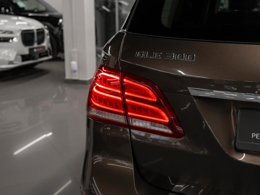Mercedes-Benz GLE I (W166) Москва  - изображение 25