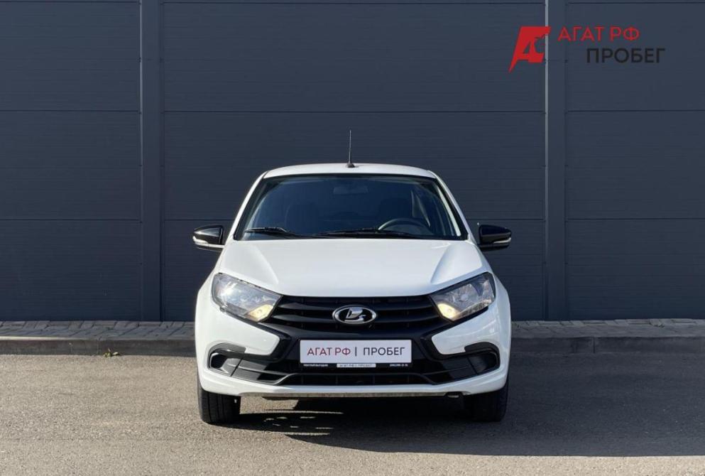 Lada (ВАЗ) Granta I Рестайлинг Красноярск  - изображение 2