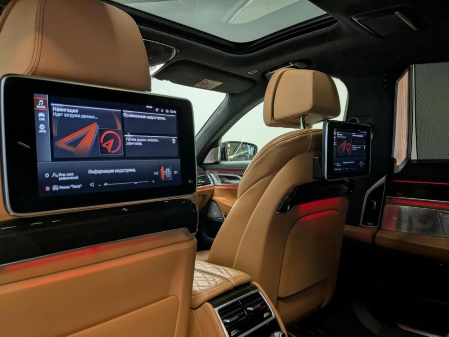 BMW 7 серии VI (G11/G12) Рестайлинг Санкт-Петербург  - изображение 15