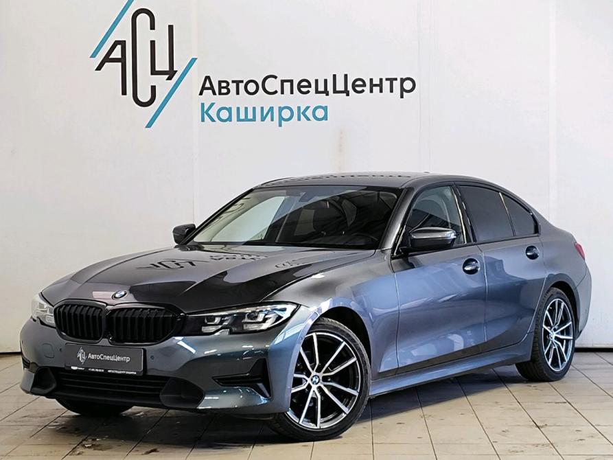 BMW 3 серии VII (G2x) Москва  - изображение 1
