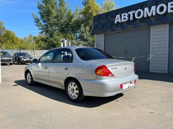 Kia Spectra I Рестайлинг 2 с пробегом 2009 года, цена 230 000 рублей, 295168 км, седан, Автокод Объявления