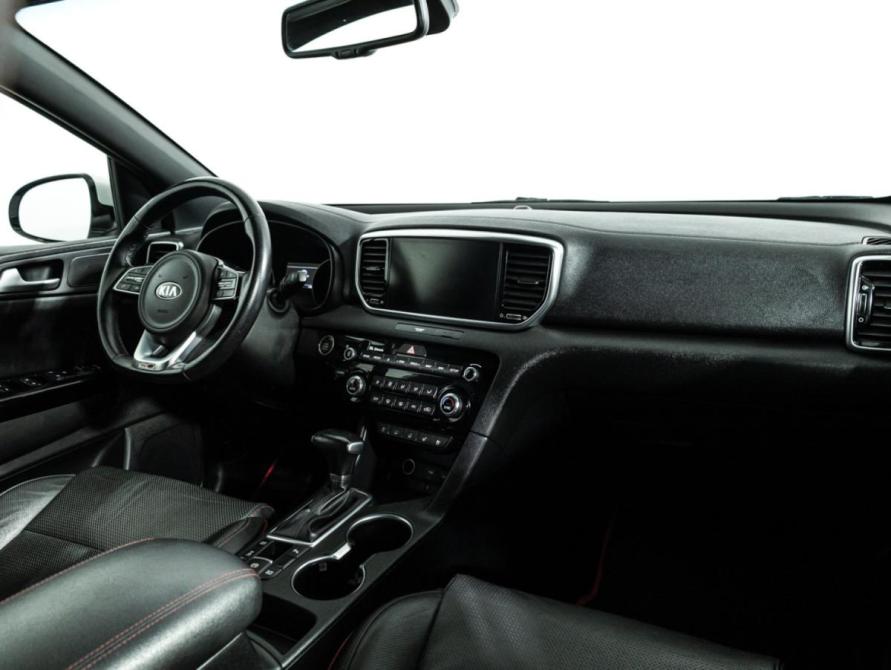 Kia Sportage IV Рестайлинг Санкт-Петербург  - изображение 9