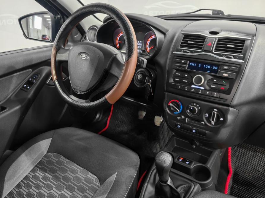 Lada (ВАЗ) Kalina II Новосибирск  - изображение 13