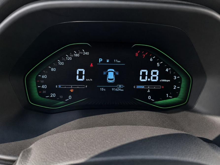Hyundai ix25 II Ростов-на-Дону  - изображение 8