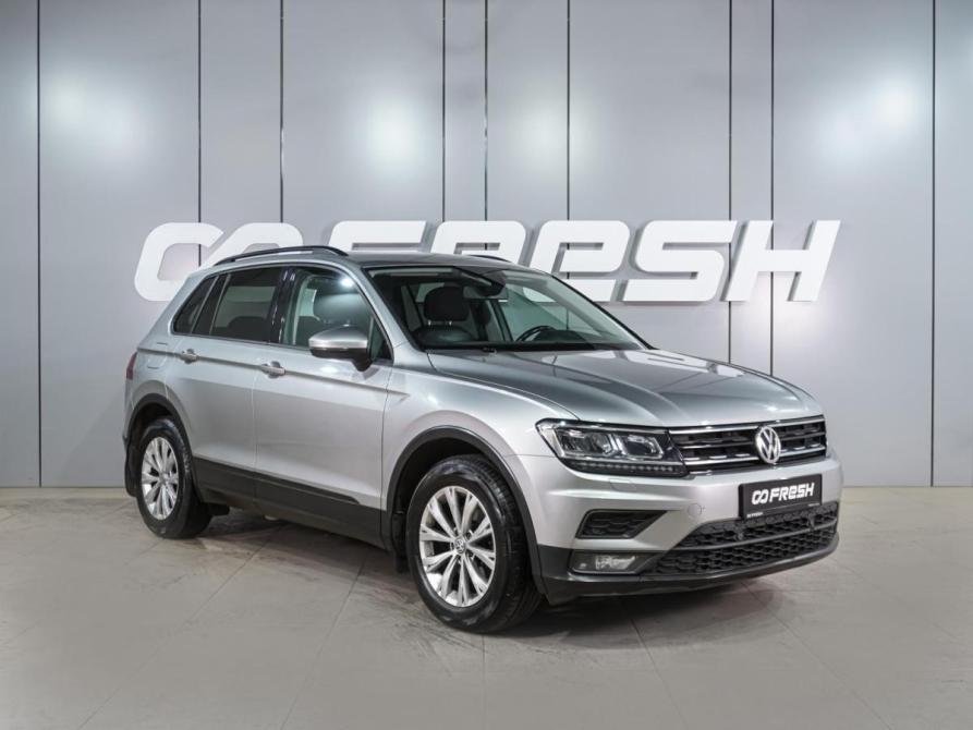 Volkswagen Tiguan II Воронеж  - изображение 1