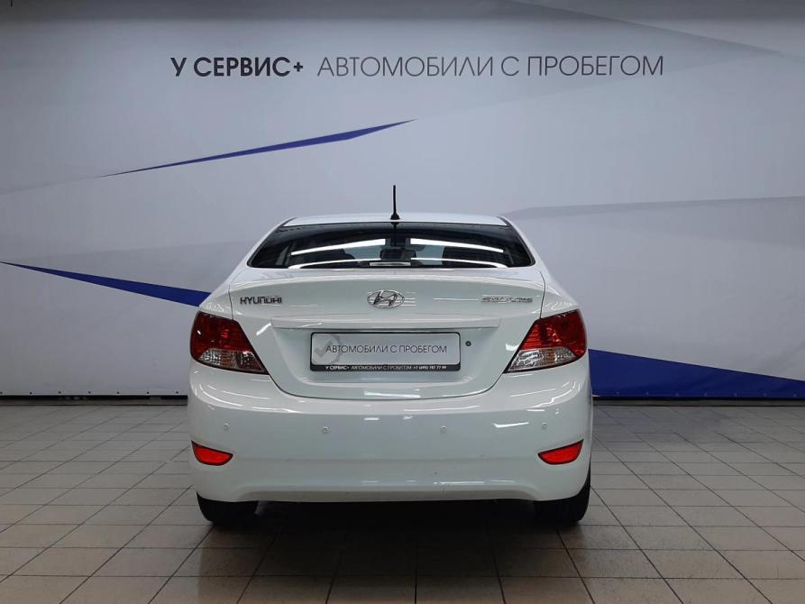 Hyundai Solaris I Москва  - изображение 4