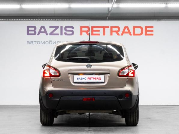 Nissan Qashqai I Рестайлинг с пробегом 2012 года, цена 1 030 000 рублей, 267914 км, внедорожник, Автокод Объявления