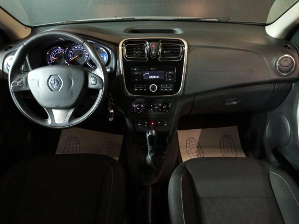 Renault Sandero II с пробегом 2018 года, цена 1 270 000 рублей, 74026 км, хэтчбек, Автокод Объявления