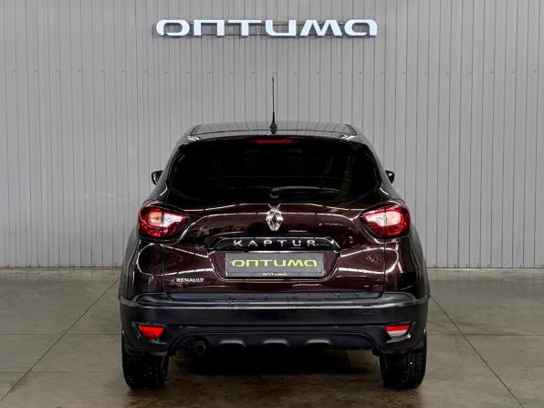 Renault Kaptur I с пробегом 2019 года, цена 1 437 000 рублей, 59701 км, внедорожник, Автокод Объявления