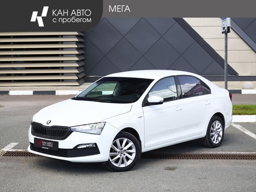 Skoda Rapid II Казань  - изображение 1