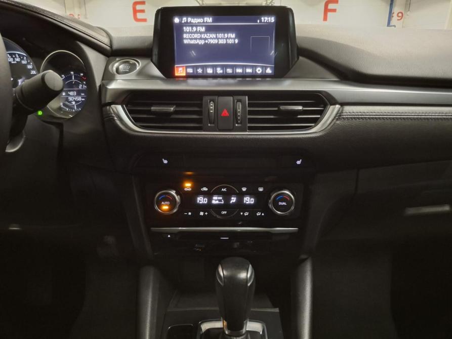 Mazda 6 III (GJ) Рестайлинг Казань  - изображение 18