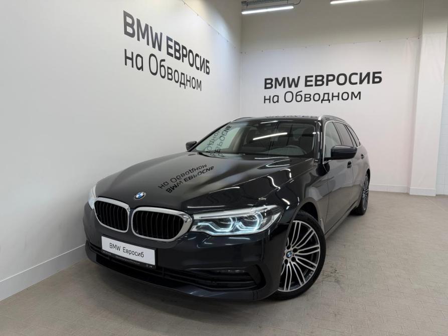 BMW 5 серии VII (G30/G31/G38) Санкт-Петербург  - изображение 1