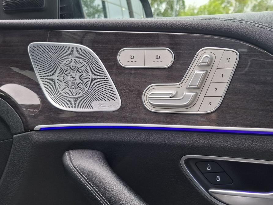 Mercedes-Benz GLS II (X167) Санкт-Петербург  - изображение 21