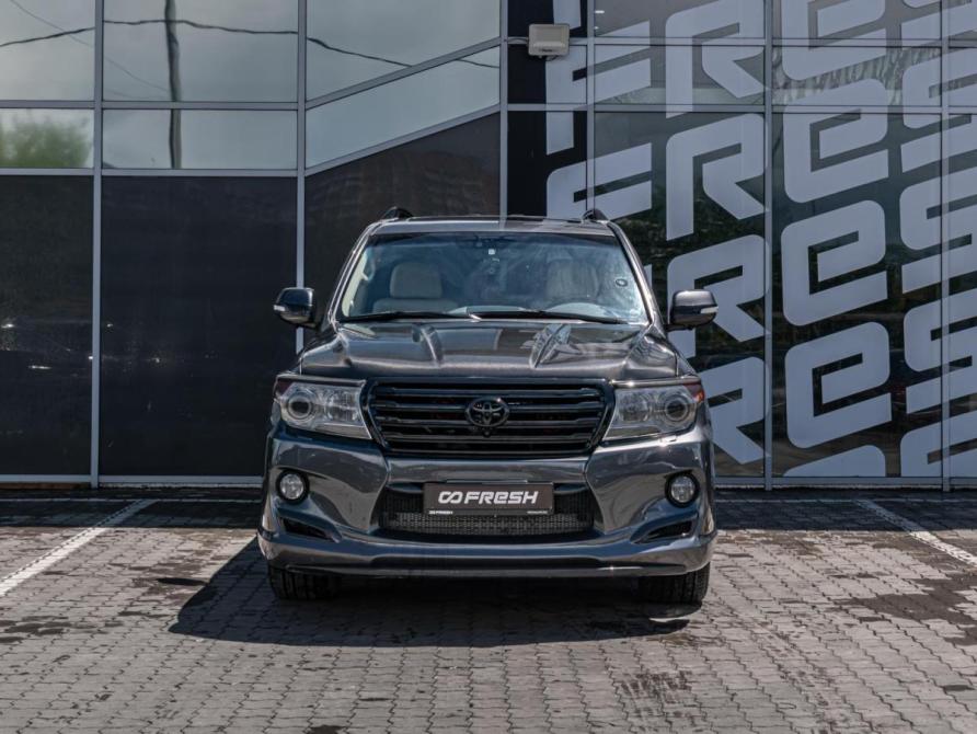 Toyota Land Cruiser 200 Series Рестайлинг 1 Краснодар  - изображение 3