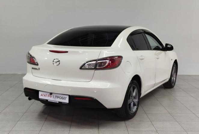 Mazda 3 II (BL) с пробегом 2010 года, цена 815 000 рублей, 209846 км, седан, Автокод Объявления