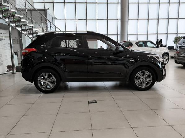 Hyundai Creta I с пробегом 2017 года, цена 2 099 000 рублей, 47713 км, внедорожник, Автокод Объявления