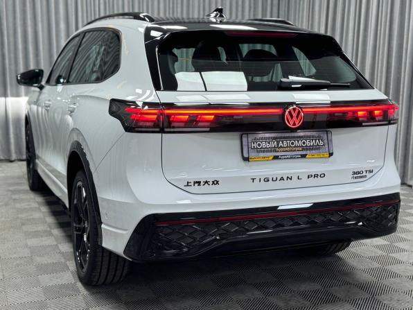 Volkswagen Tiguan III (China Market) с пробегом 2026 года, цена 4 650 000 рублей, 15 км, внедорожник, Автокод Объявления