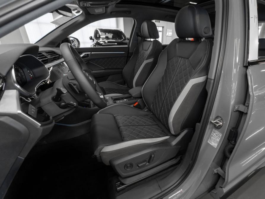 Audi Q3 II (F3) Москва  - изображение 9