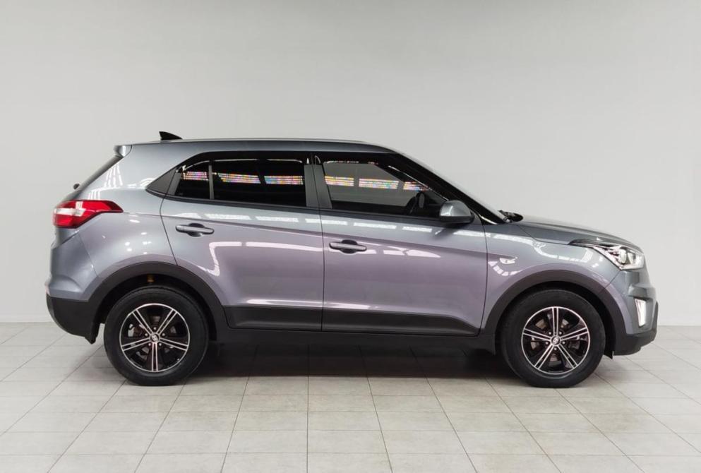 Hyundai Creta I Саратов  - изображение 4