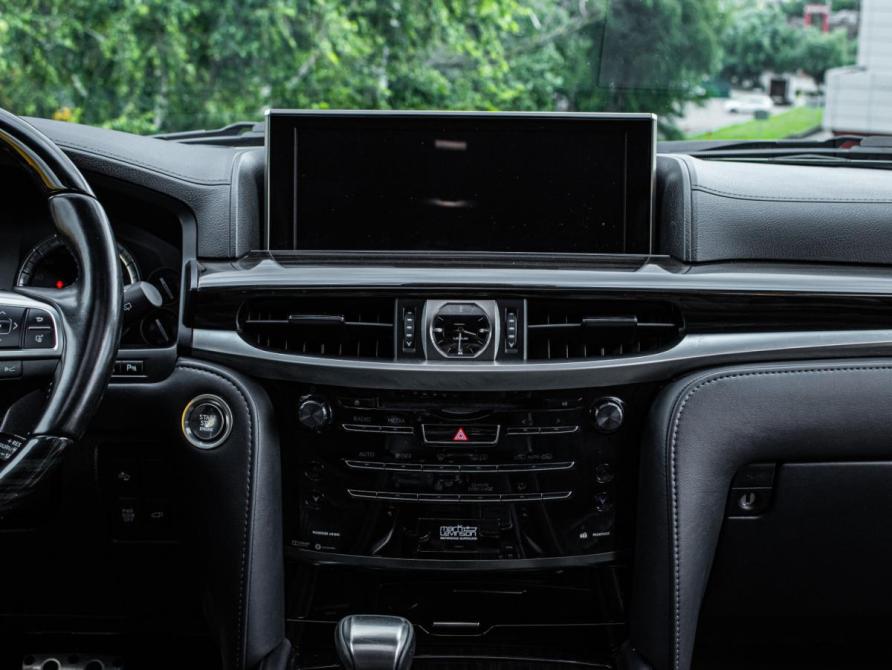 Lexus LX III Рестайлинг 2 Москва  - изображение 11